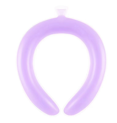 Cooling Neck Wrap – Instant Ice Relief Tube for Outdoor & Workout Use
